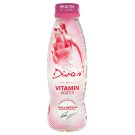 Divas Nealkoholický nápoj nesycený s příchutí granátového jablka a ibišku 0,5l