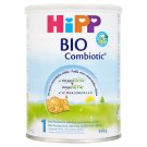 HiPP 1 bio combiotic počáteční mléčná kojenecká výživa 350g