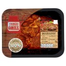 Tesco Grill Vepřová krkovice bez kosti plátky marinovaná - porto