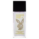 Playboy VIP Platinum Edition deodorant natural sprej 75ml
