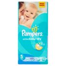 Pampers Active Baby-Dry Dětské jednorázové pleny 5 junior 50 ks