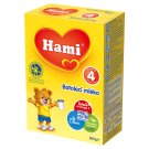 Hami 4 Batolecí mléko 500g