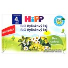 HiPP Bio bylinkový čaj 20 čajových sáčků 30g