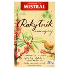 Mistral Aromatizovaný ovocný čaj s Rakytníkem 20 x 2g