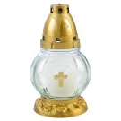 Náhrobní svíčka 16cm (15 hodin) 50g