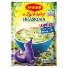 MAGGI Ze zahrádky Junior Hrášková 63g