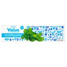 Tesco Value Freshmint zubní pasta 125ml