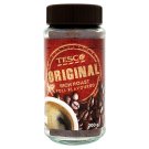 Tesco Original rozpustná káva 200g