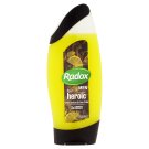 Radox Men Feel heroic lemon & tea tree 2in1 sprchový gel 250ml