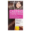 L'Oréal Paris Casting Crème Gloss ledový kaštan 415