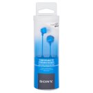 Sony Stereofonní sluchátka MDR-EX15LP modrá