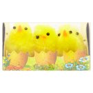 Velikonoční dekorace kuřátka