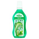 Tesco Value Ústní voda 600ml