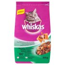 Whiskas Jehněčí maso kompletní krmivo pro dospělé kočky 300g