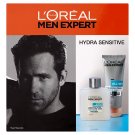 L'Oréal Paris Men Expert Hydra Sensitive dárková sada