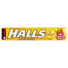 Halls Dropsy s medem a příchutí citronu 33,5g