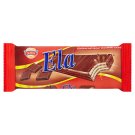 Sedita Ela Oplatky s krémovou náplní s čokoládou v kakaové polevě, se sladidly 25g