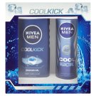 Nivea Men Sprchový gel Cool Kick + sprej antiperspirant Cool Kick