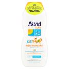 Astrid Sun Kids hydratační mléko na opalování OF 30 a mini OF 10