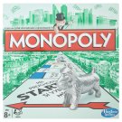 Hasbro Gaming Monopoly hra na rychlé obchodování s nemovitostmi