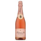 Bohemia Sekt Rose demi sec jakostní šumivé víno růžové 0,75l