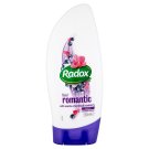 Radox Feel romantic krémový sprchový gel 250ml