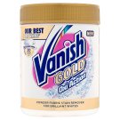 Vanish Gold oxi action odstraňovač skvrn na bílé prádlo 470g