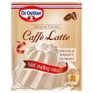 Dr. Oetker Premium Puding Caffé latte 40g