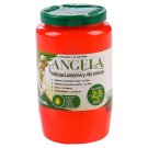 Hřbitovní svíčka olejová (55 hodin) červená 150g