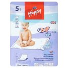 Bella Baby Happy Dětské hygienické podložky 90 x 60cm 5 ks