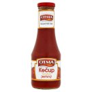 Otma Kečup tomatový jemný 530g