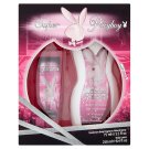 Super Playboy Parfémovaný deodorant natural sprej 75ml + tělové mléko 250ml