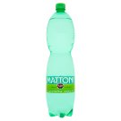 Mattoni Perlivá minerální voda s příchutí zeleného jablka 1,5l