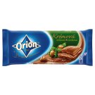 ORION Mléčná s oříškovou náplní 100g