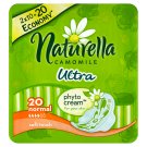 Naturella Camomile Ultra normal hygienické vložky s jemnou vůní 20 ks