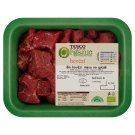 Tesco Organic Bio hovězí maso na guláš