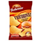 Bohemia Vroubkované s příchutí burger 70g