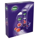 Radox Relax sprchový gel, Relax koupelová pěna