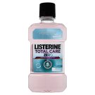 Listerine Total Care Zero ústní voda s jemnější příchutí a bez alkoholu 250ml