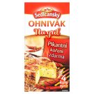 Sedlčanský Ohnivák na gril zrající sýr s pikantním kořením 407g