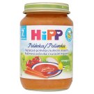 HiPP Bio rajčatová polévka s kuřecím masem 190g