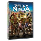 Želvy Ninja DVD (cena pro držitele Clubcard je 149 Kč)