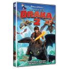 DVD Video Jak vycvičit draka 2