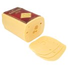 Krolewski sýr 45% přírodní polotvrdý sýr (krájený)