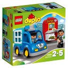 LEGO Duplo Policejní hlídka 10809