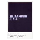 Jil Sandres Style Parfémovaná toaletní voda ve spreji 30ml