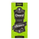 Cheers! Ovocné víno bílé 1l