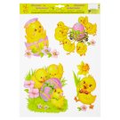 Okenní dekorace statické