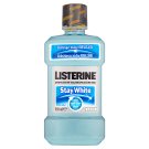 Listerine Stay White Antiseptická ústní voda 250ml