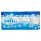 Tesco Luxusně měkký toaletní papír 8 rolí